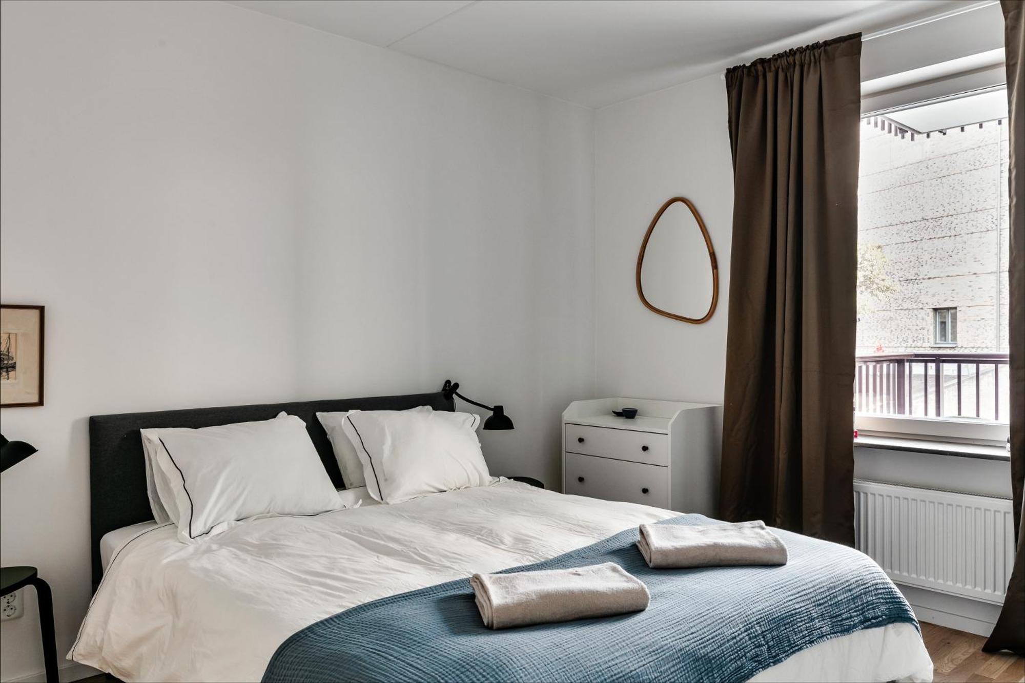 Leilighet Stylish Urban In Stockholm
