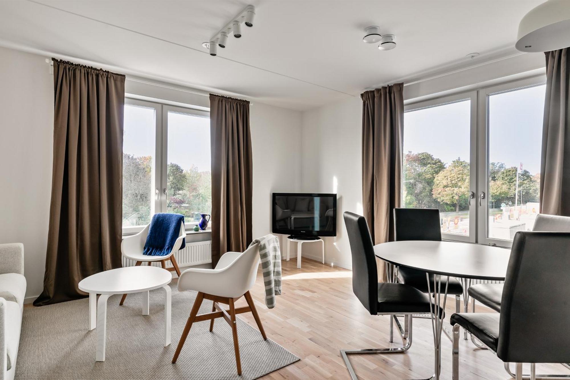 Leilighet Stylish Urban In Stockholm
