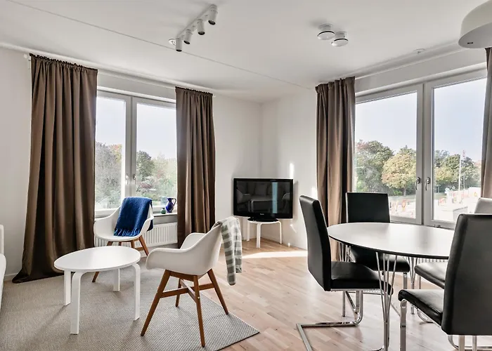 Stylish Urban Home In Stockholm